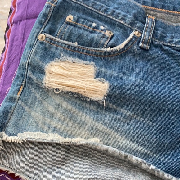 Rag and Bone cutoffs - Picture 4 of 8